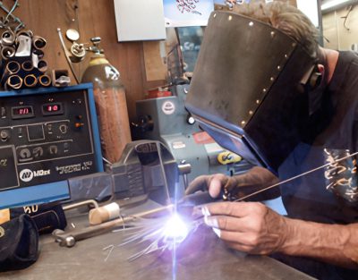 Jim from A-1 Welding