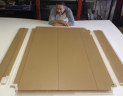 Manny Placeres of CBC