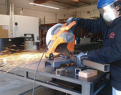 End of Watch Memorial Wall - Tony Stengel of CBC