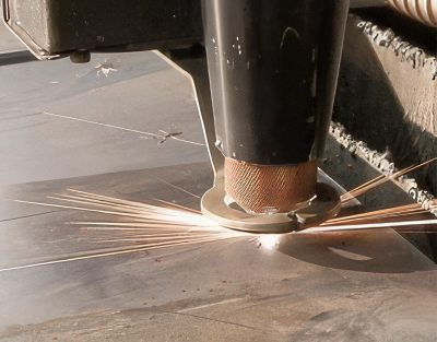 End of Watch Memorial Wall - Serra Laser Cutting Services