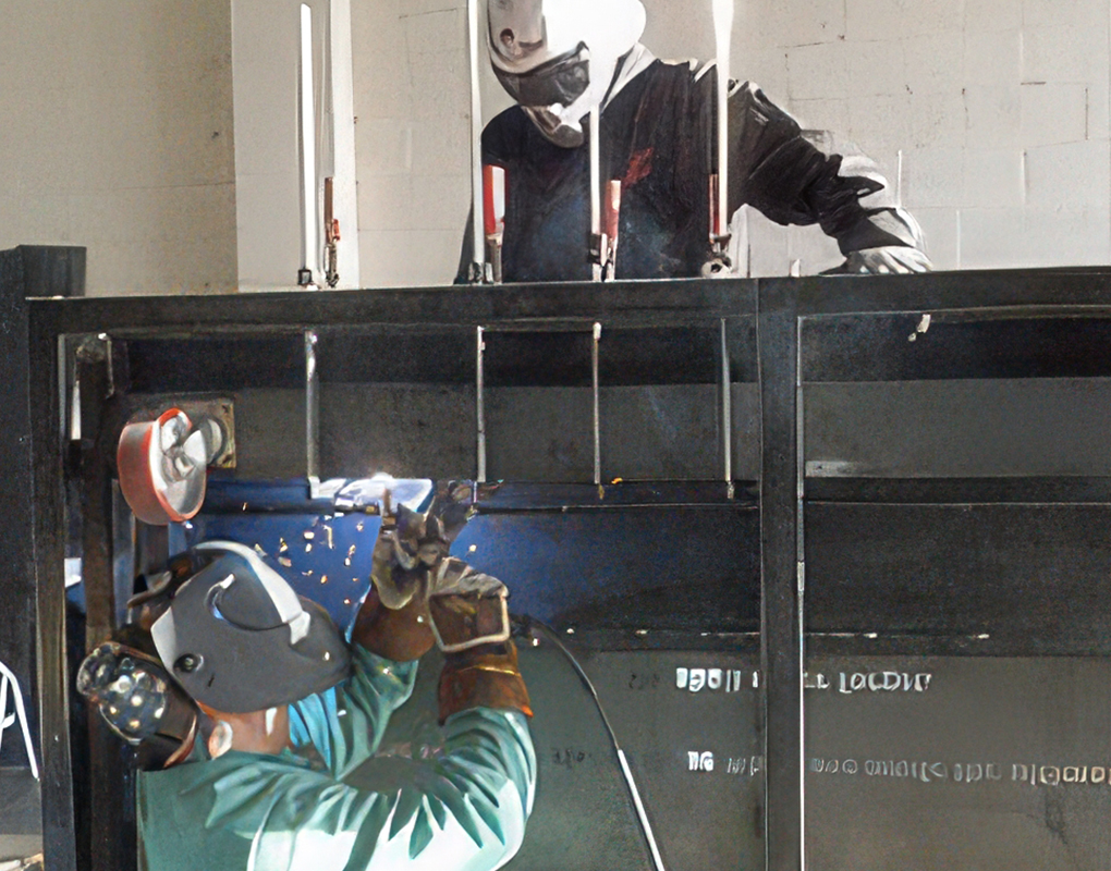 Industrial Metal Supply in Sun Valley