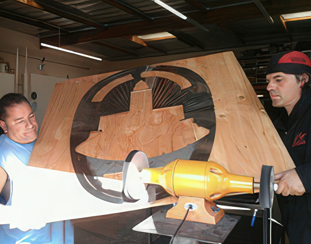 End of Watch Memorial Wall - Manny Placeres & Tony Stengle, CBC